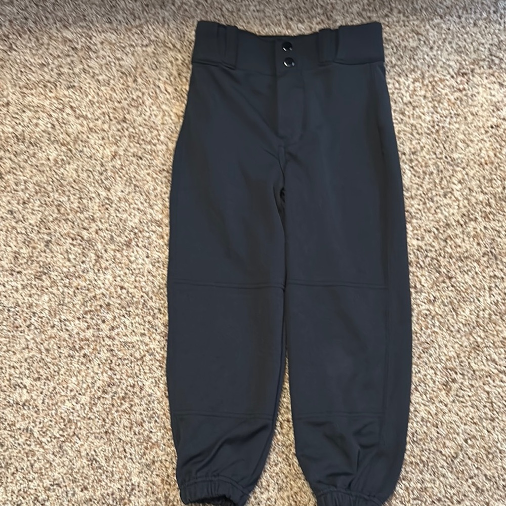 Little Boys’ Baseball Pants